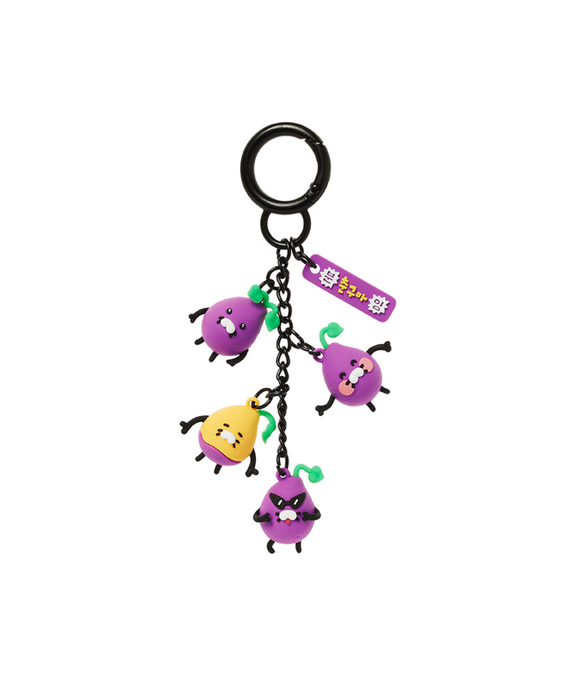 KAKAO FRIENDS - Figurine Porte-cles - Detail 6