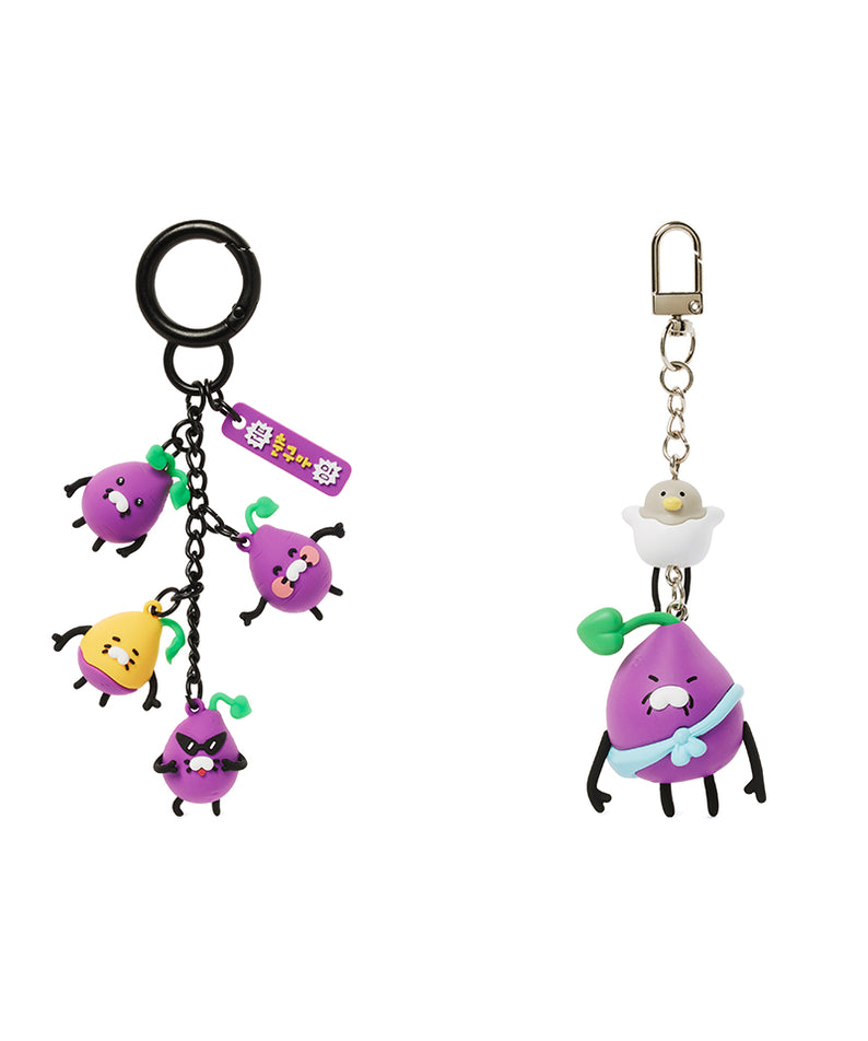 KAKAO FRIENDS - Figurine Porte-cles - Detail 9