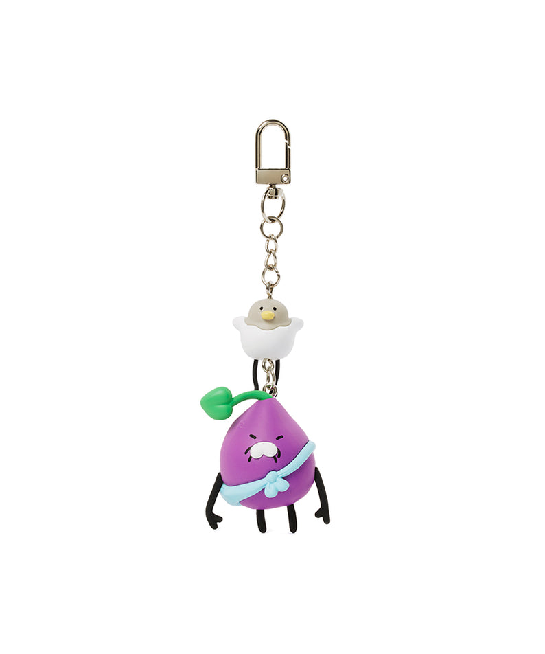 KAKAO FRIENDS - Figurine Porte-cles - Detail 4