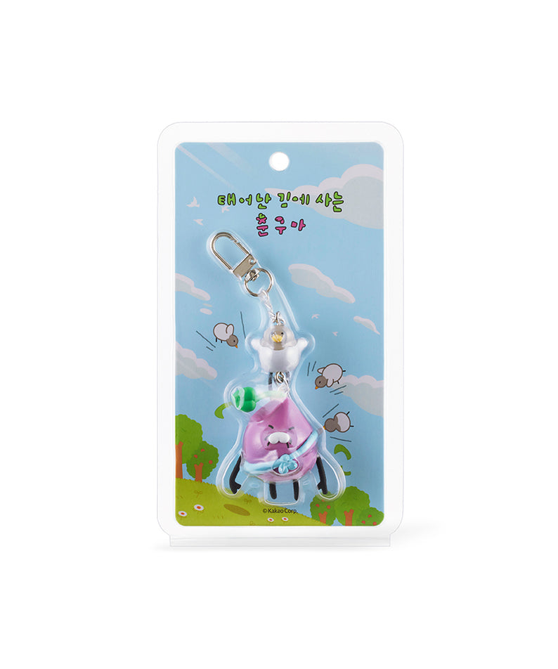 KAKAO FRIENDS - Figurine Porte-cles - Detail 6