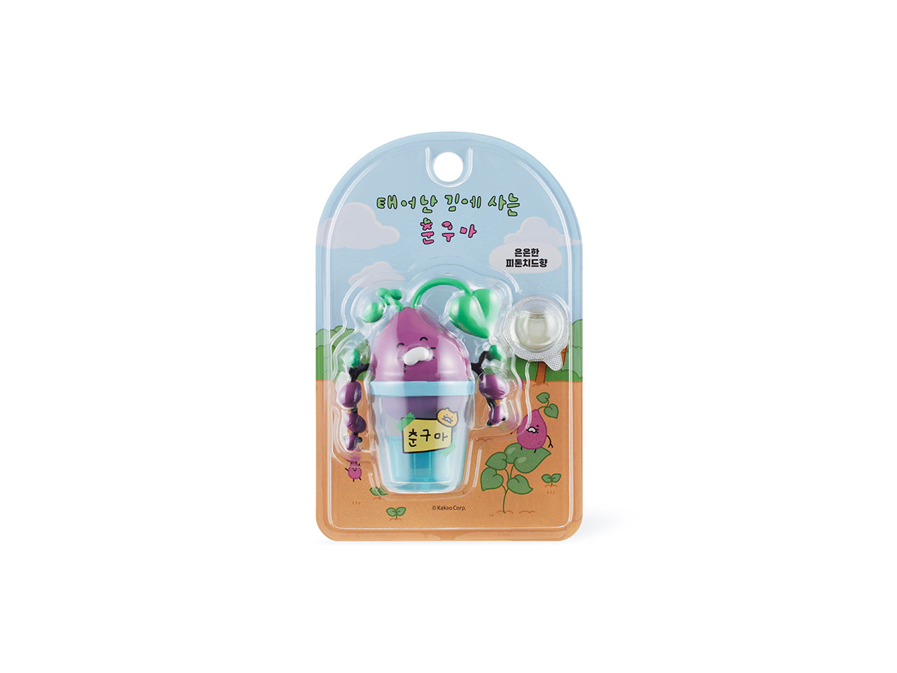 KAKAO FRIENDS - Voiture Desodorisant - Detail 9