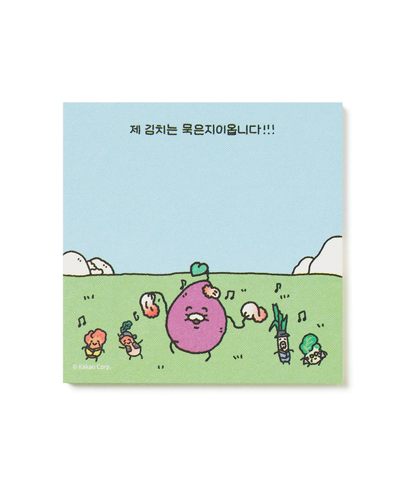 KAKAO FRIENDS - Bloc-notes - Detail 7