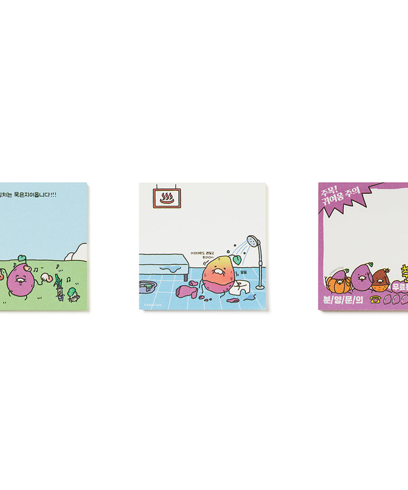KAKAO FRIENDS - Bloc-notes - Detail 10