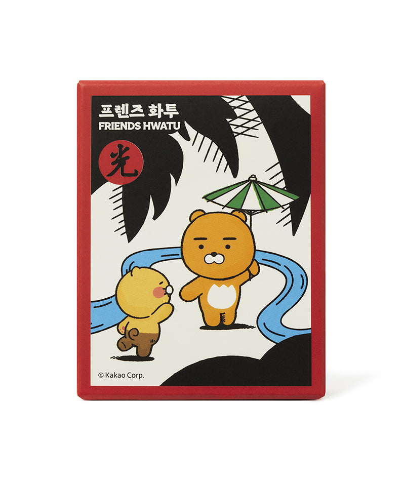 Cartes Hwatu Friends - Kakao Friends