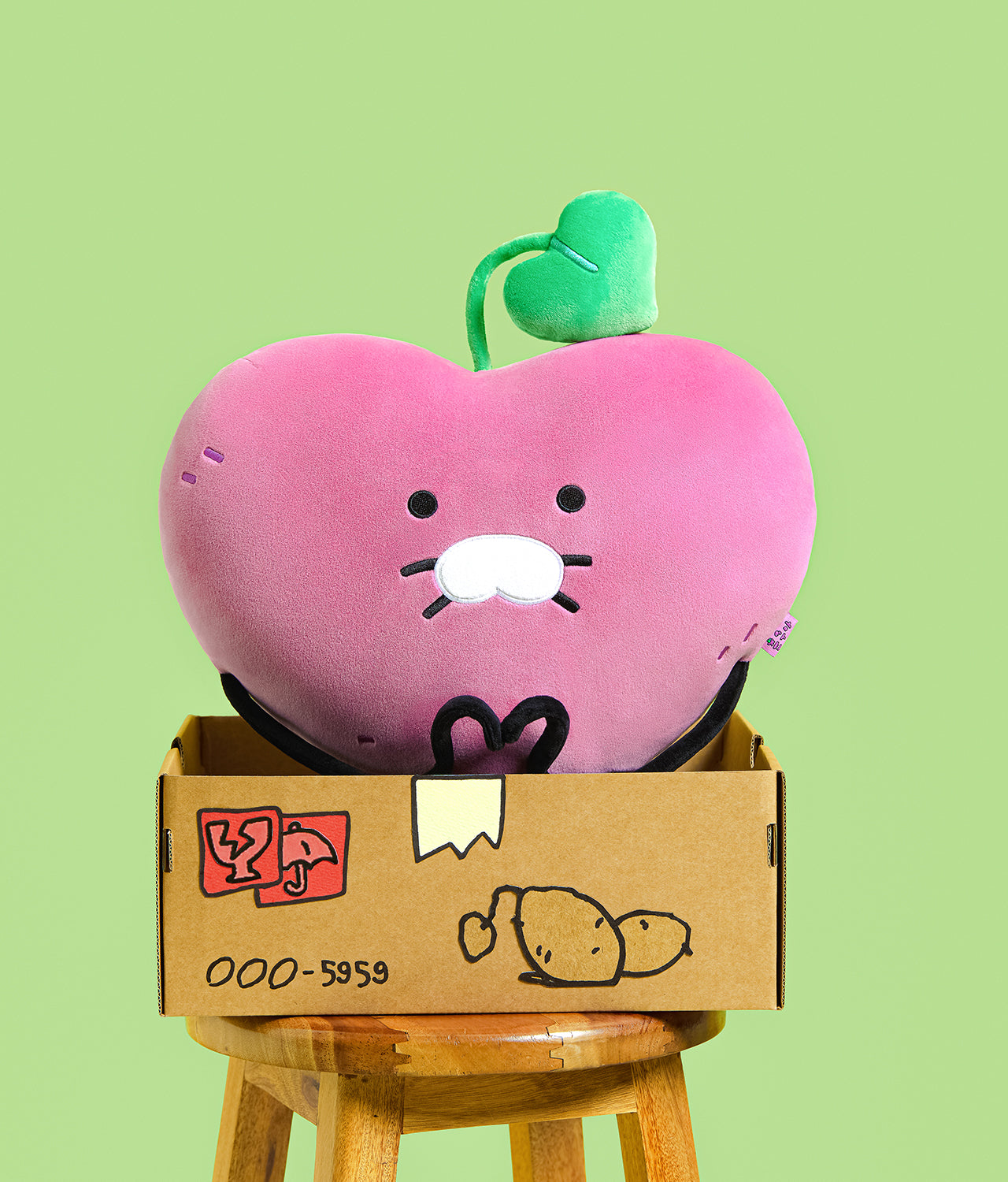 KAKAO FRIENDS - Coussin - Detail 3