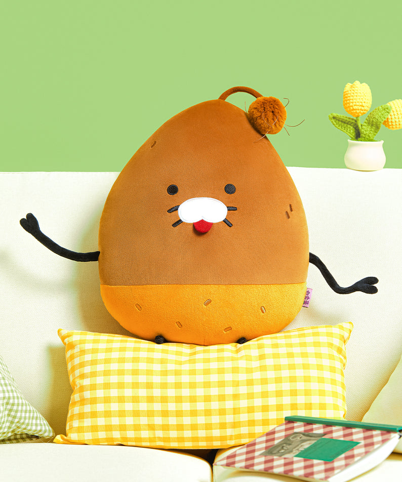 Coussin Chungguma - Kakao Friends