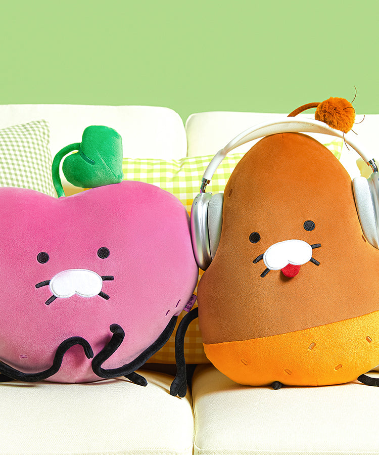 Coussin Chungguma - Kakao Friends