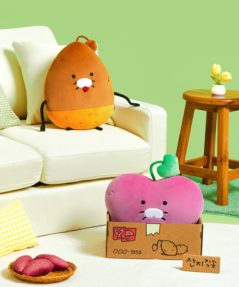 Coussin Chungguma - Kakao Friends