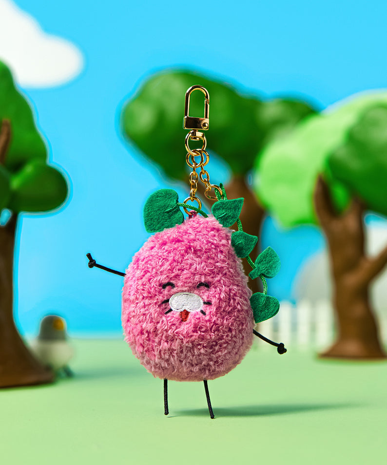 KAKAO FRIENDS - Mini Porte-cles Peluche - Detail 3