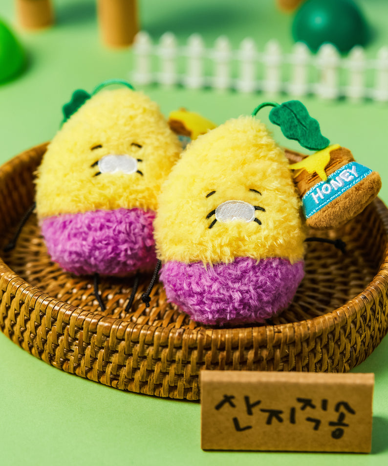 KAKAO FRIENDS - Mini Porte-cles Peluche - Detail 3
