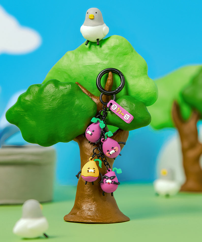 KAKAO FRIENDS - Figurine Porte-cles - Detail 4