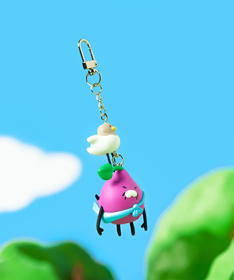 KAKAO FRIENDS - Figurine Porte-cles - Detail 2