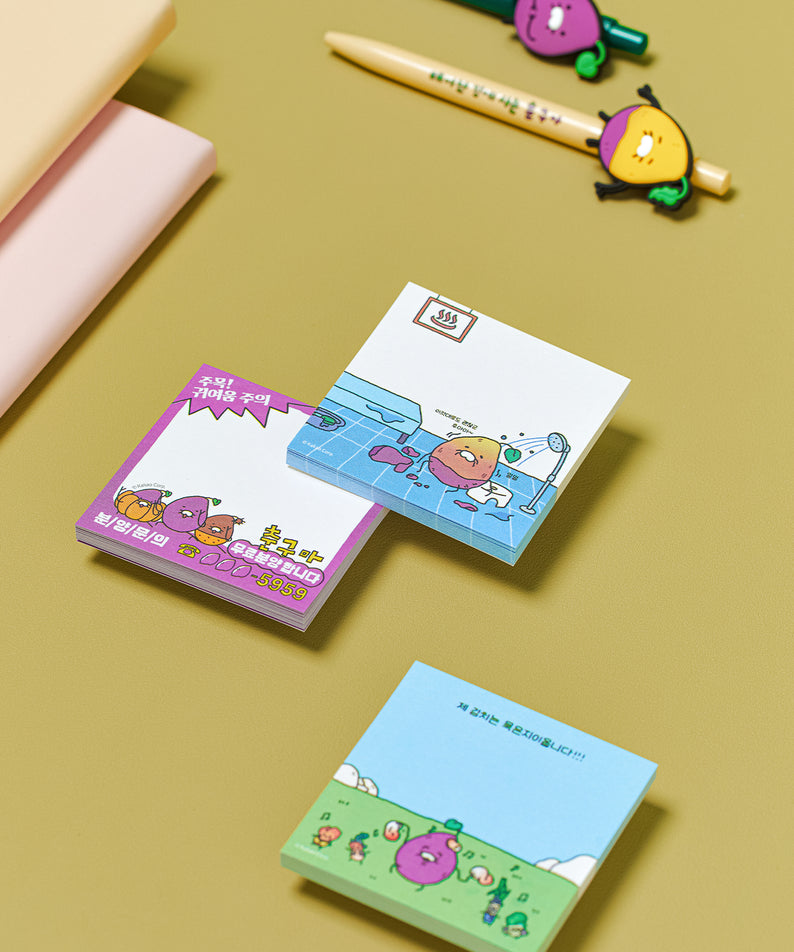 KAKAO FRIENDS - Bloc-notes - Detail 5
