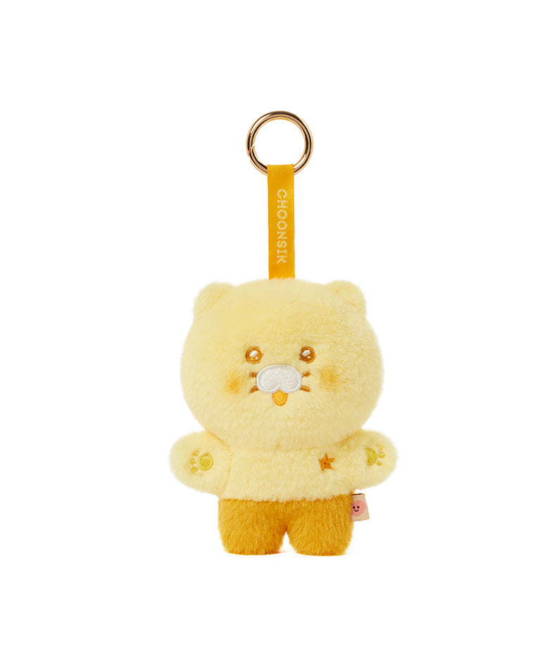 KAKAO FRIENDS - Porte-cles Peluche Chunsik - Detail 8