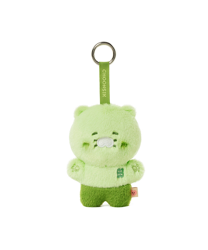 KAKAO FRIENDS - Porte-cles Peluche Chunsik - Detail 8