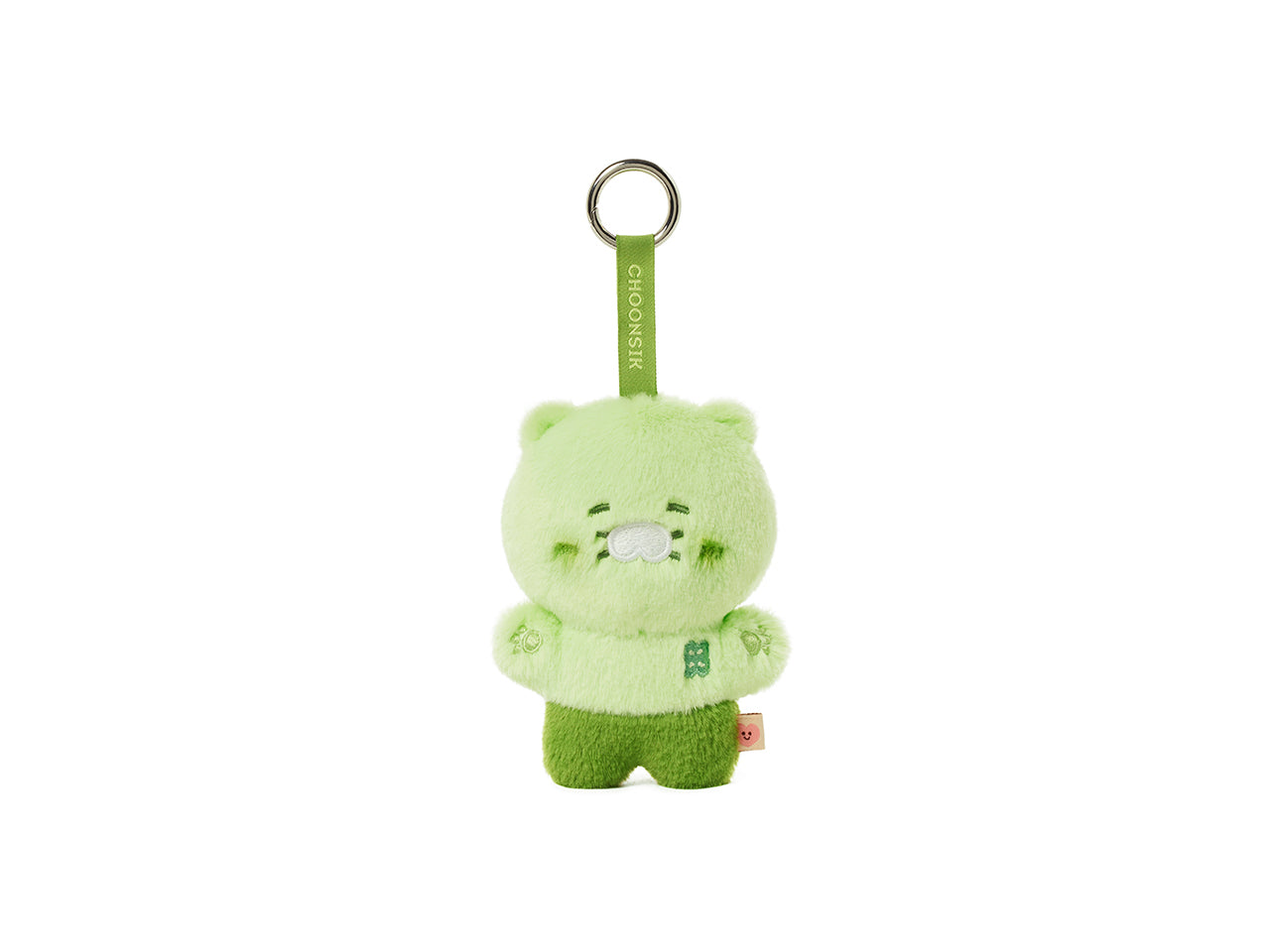 KAKAO FRIENDS - Porte-cles Peluche Chunsik - Detail 8