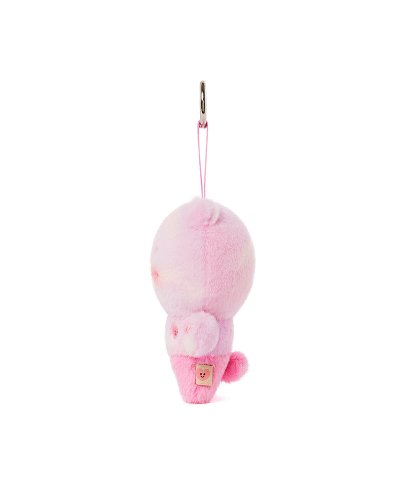 KAKAO FRIENDS - Porte-cles Peluche Chunsik - Detail 9