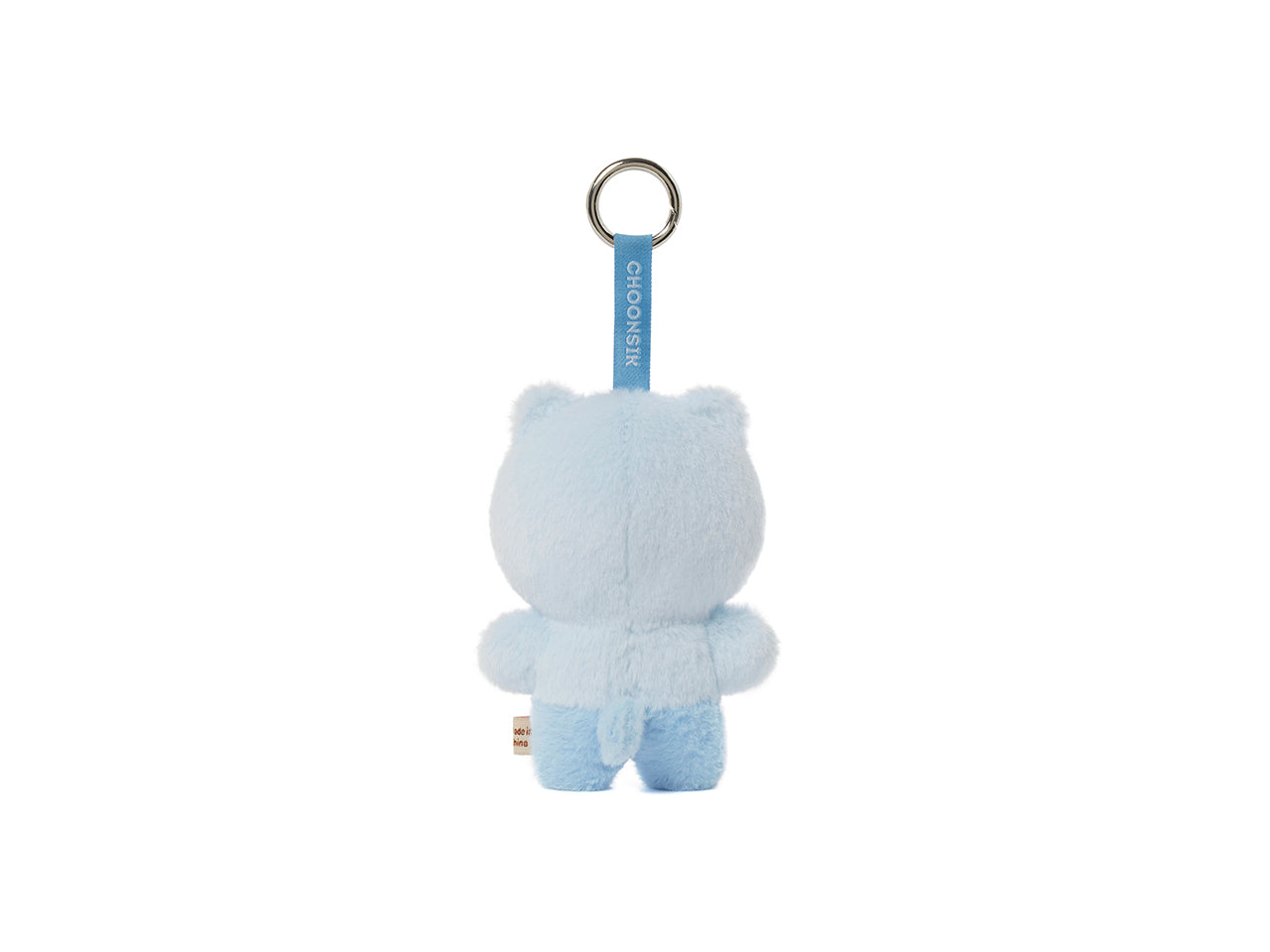 KAKAO FRIENDS - Porte-cles Peluche Chunsik - Detail 10