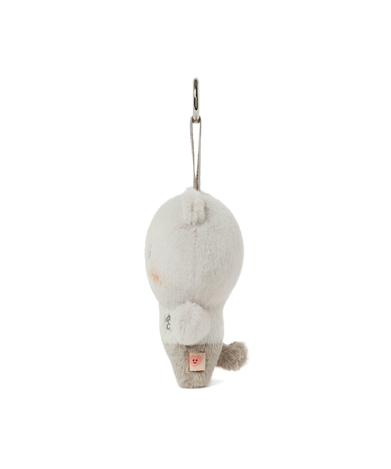 KAKAO FRIENDS - Porte-cles Peluche Chunsik - Detail 9