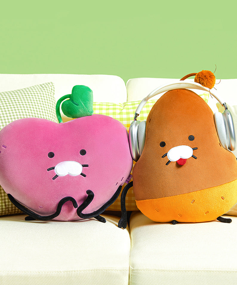 Coussin Chungguma - Kakao Friends