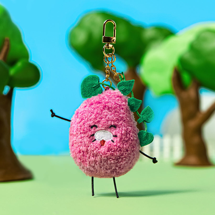 KAKAO FRIENDS - Mini Porte-cles Peluche