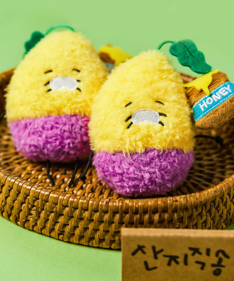 KAKAO FRIENDS - Mini Porte-cles Peluche