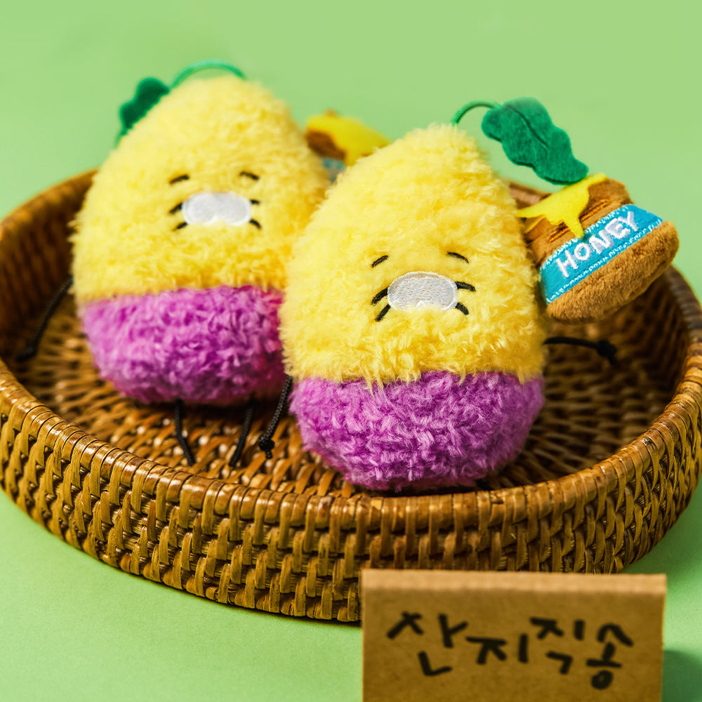 KAKAO FRIENDS - Mini Porte-cles Peluche