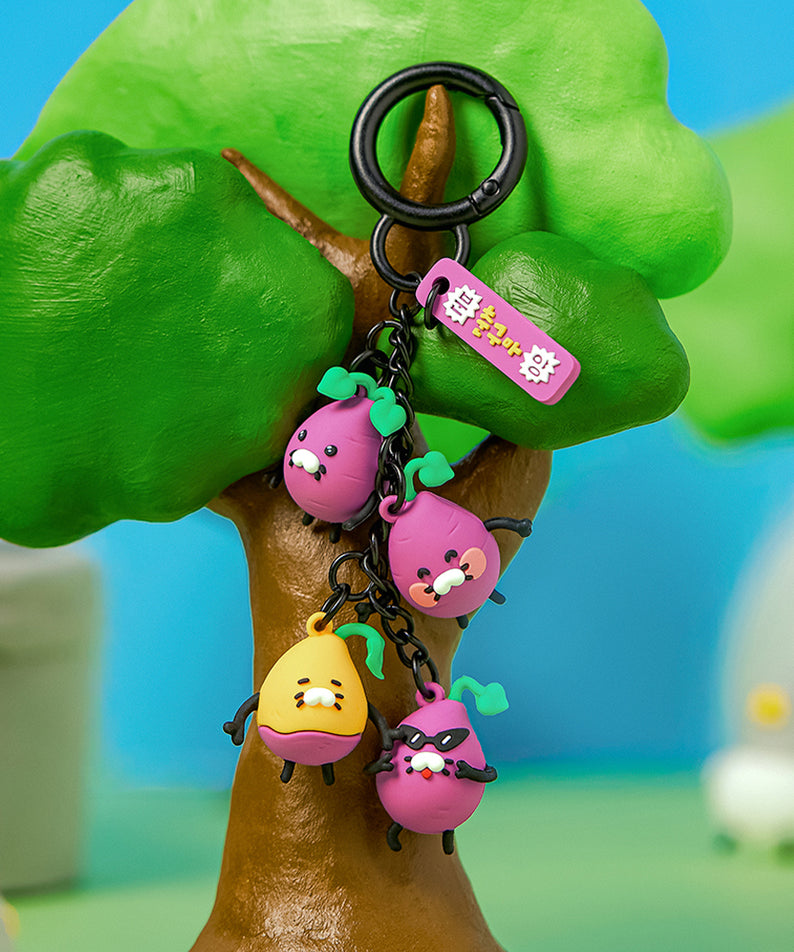 KAKAO FRIENDS - Figurine Porte-cles