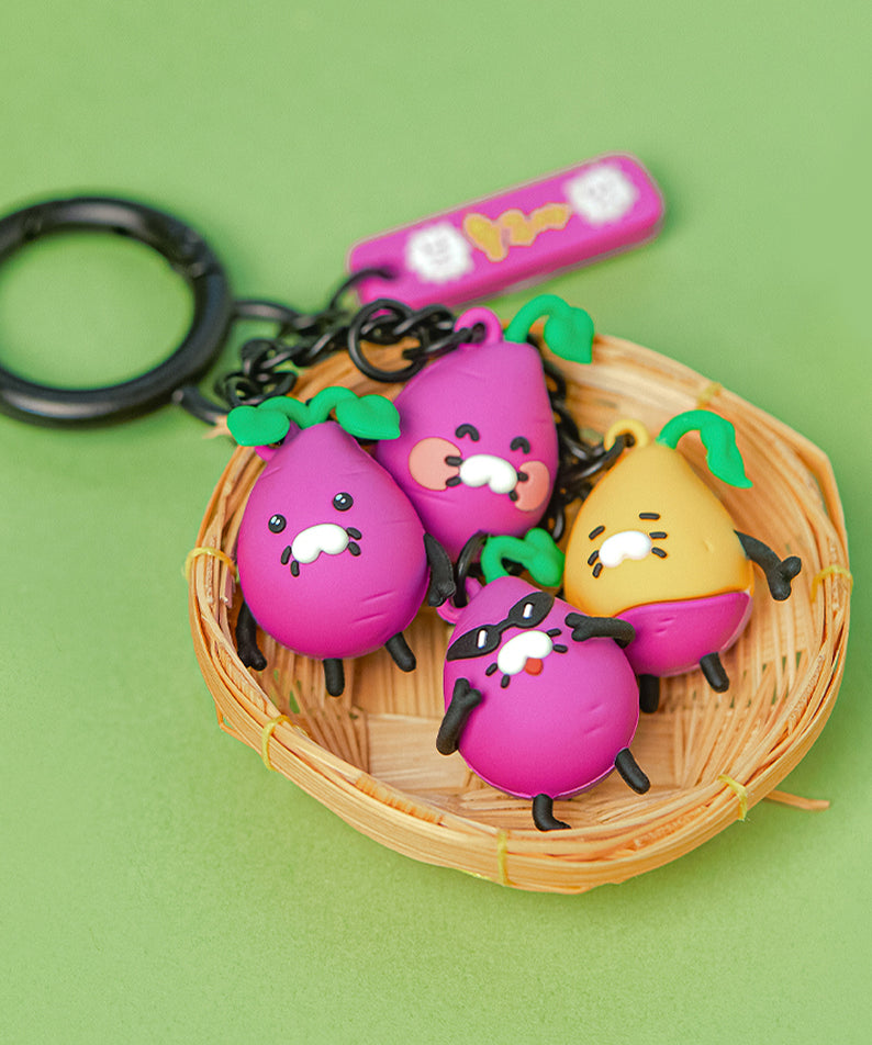 KAKAO FRIENDS - Figurine Porte-cles
