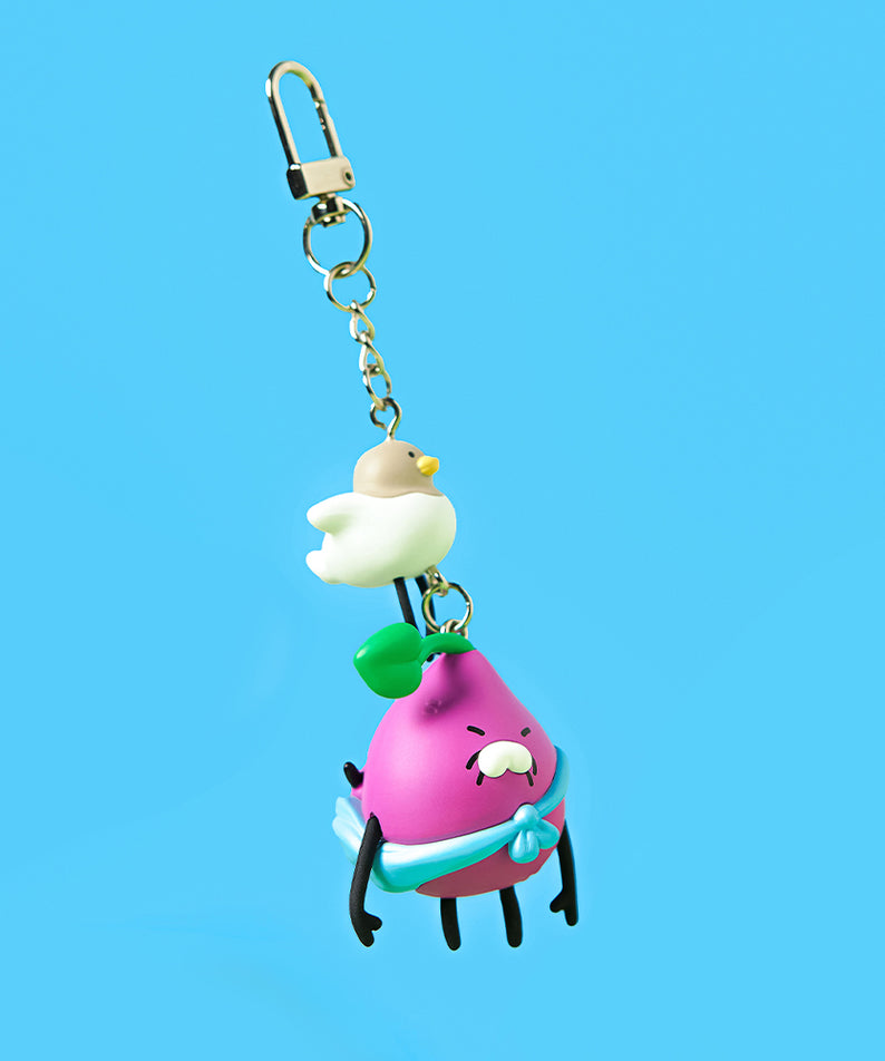 KAKAO FRIENDS - Figurine Porte-cles