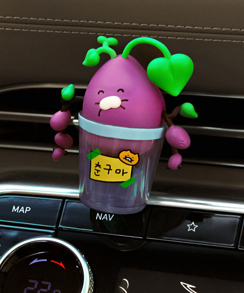 KAKAO FRIENDS - Voiture Desodorisant