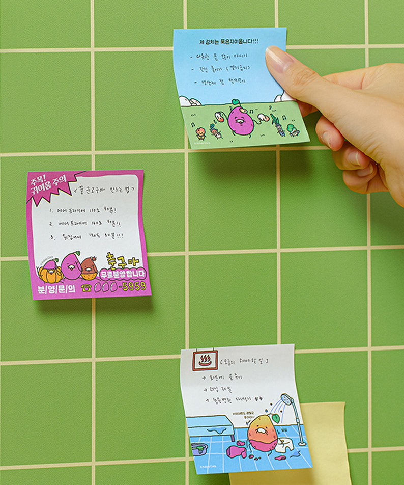 KAKAO FRIENDS - Bloc-notes