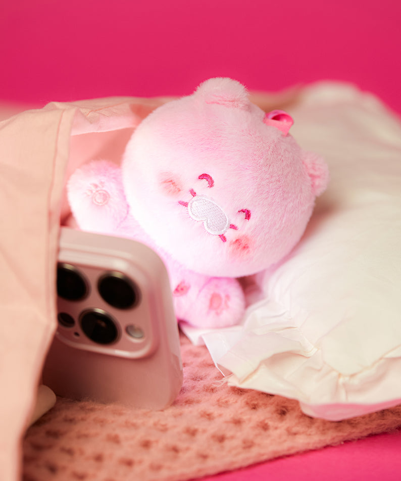 KAKAO FRIENDS - Porte-cles Peluche Chunsik - Detail 4