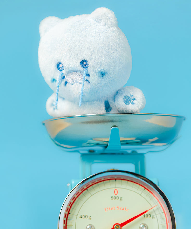 KAKAO FRIENDS - Porte-cles Peluche Chunsik - Detail 4