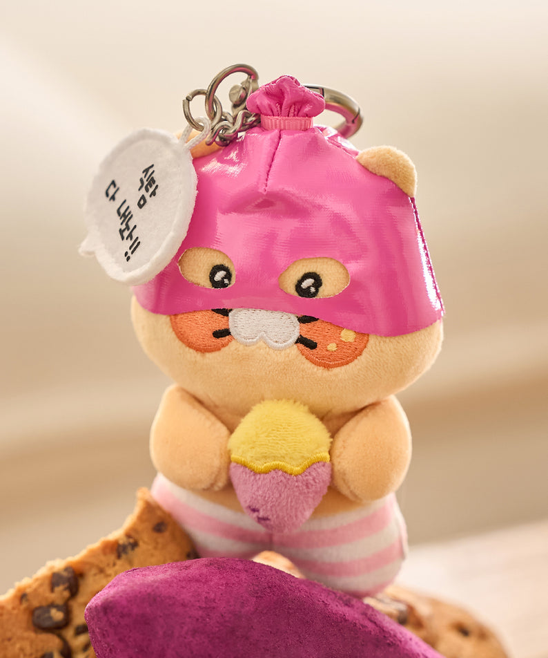 KAKAO FRIENDS - PeluchePorte-cles Chunsik