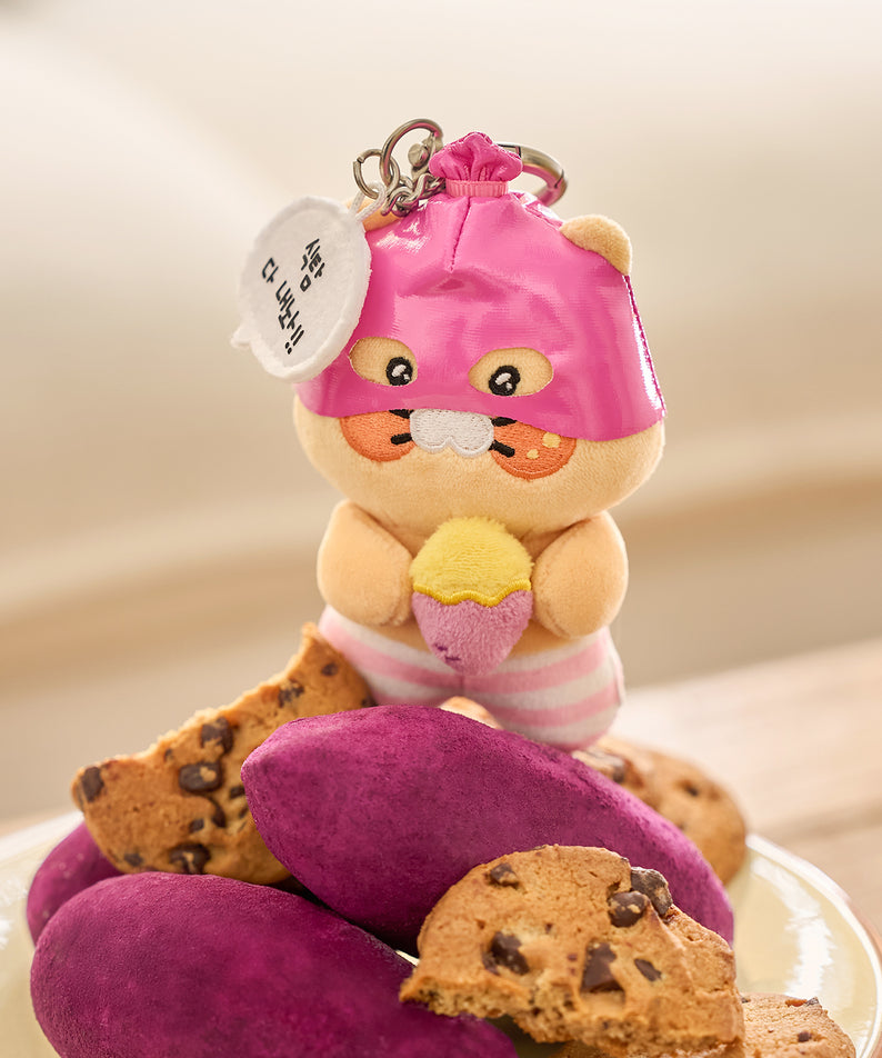 KAKAO FRIENDS - PeluchePorte-cles Chunsik - Detail 4