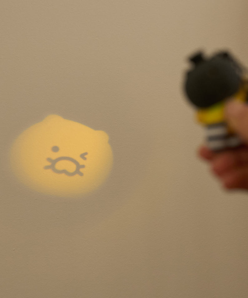 KAKAO FRIENDS - Figurine Porte-cles Chunsik
