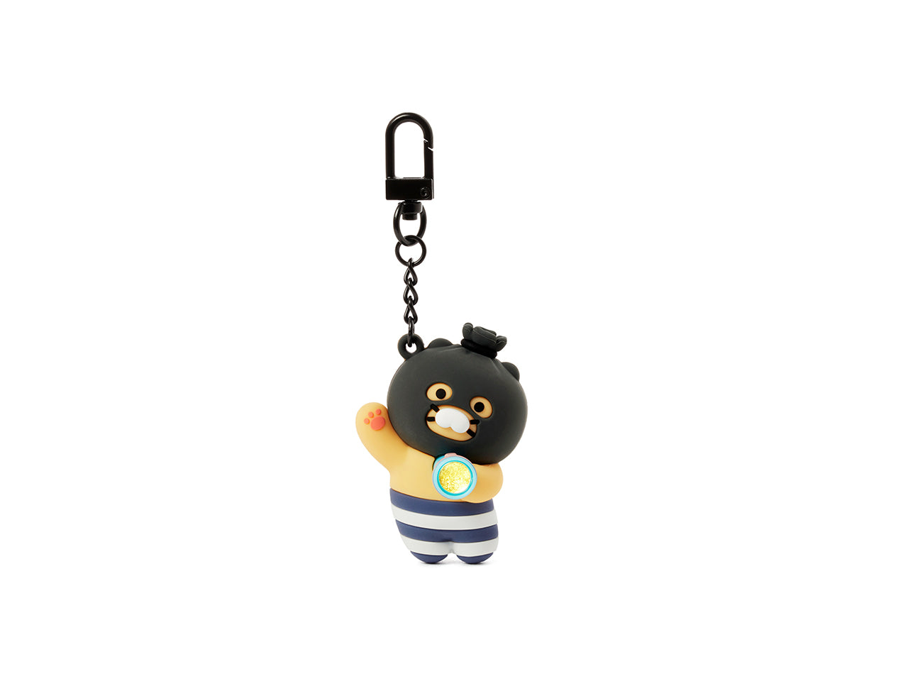 KAKAO FRIENDS - Figurine Porte-cles Chunsik - Detail 12