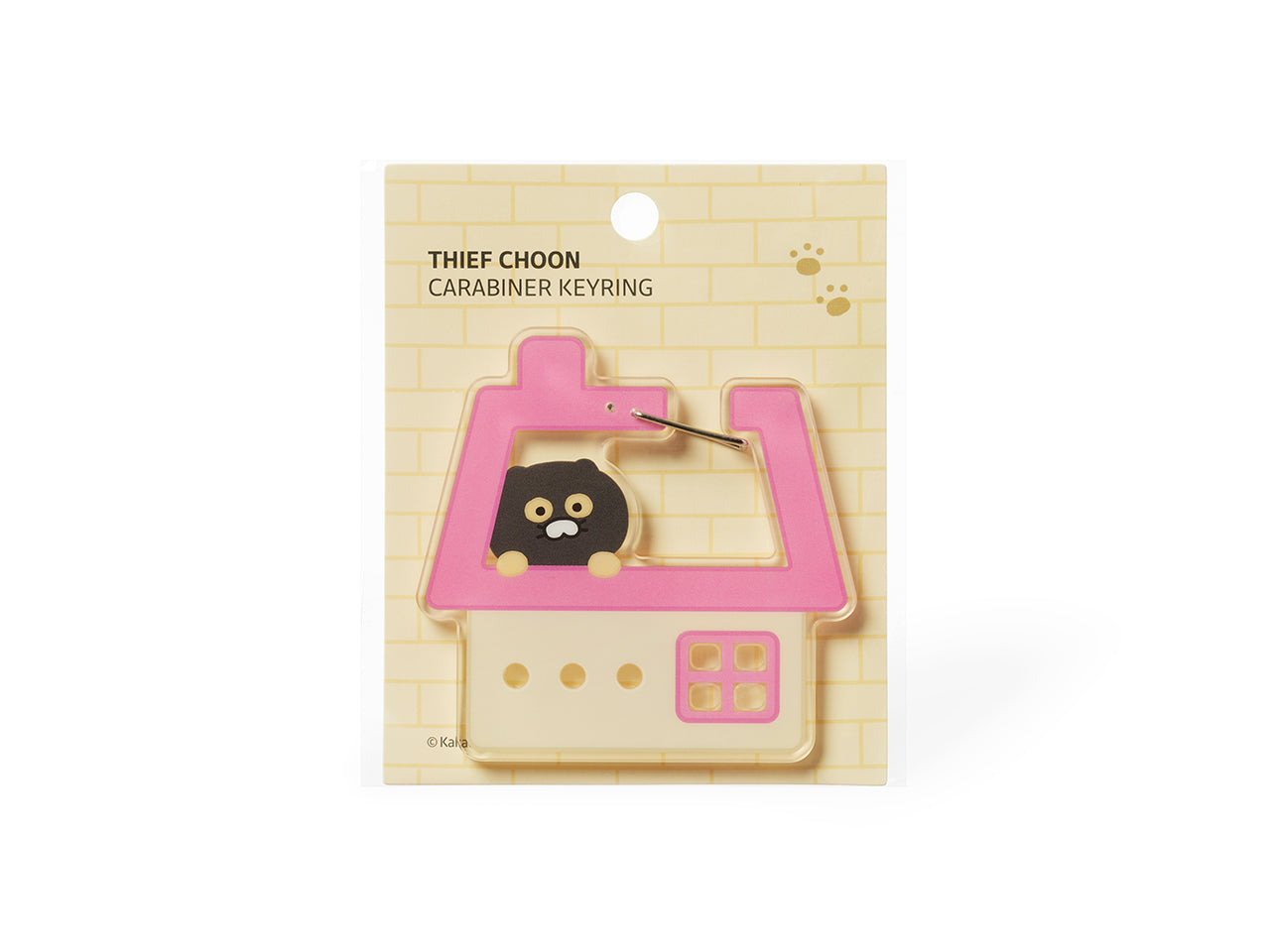 KAKAO FRIENDS - Acrylique Porte-cles Chunsik - Detail 12
