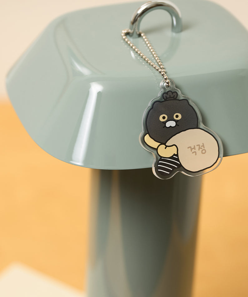 KAKAO FRIENDS - Acrylique Porte-cles(5 1) Chunsik - Detail 7