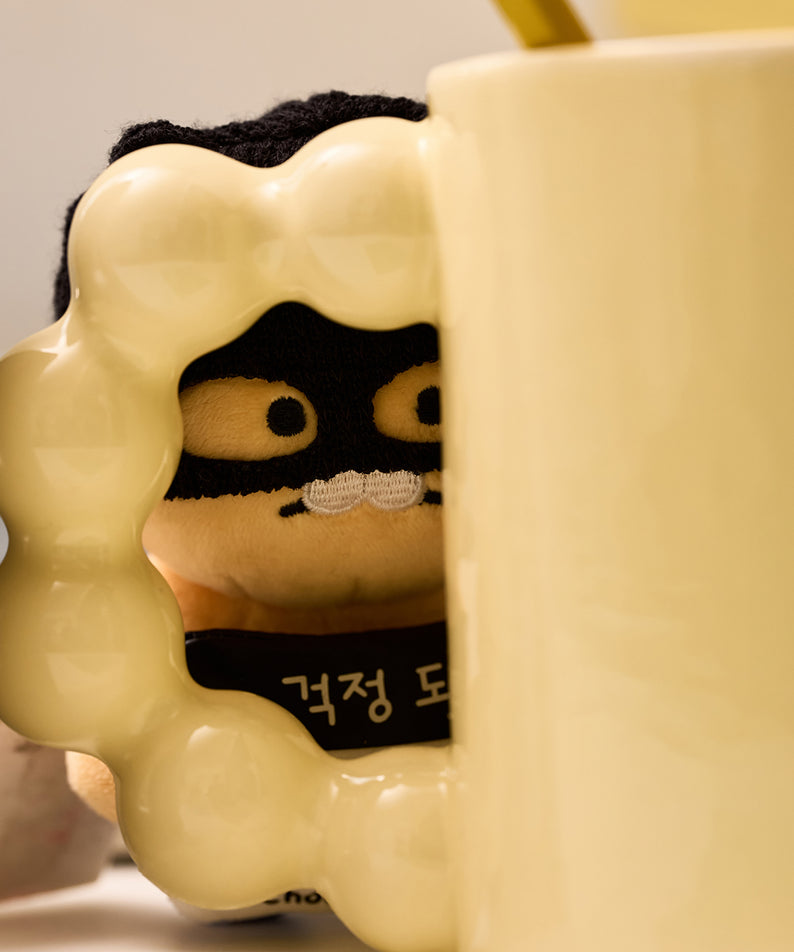 KAKAO FRIENDS - Mug Peluche Chunsik - Detail 4