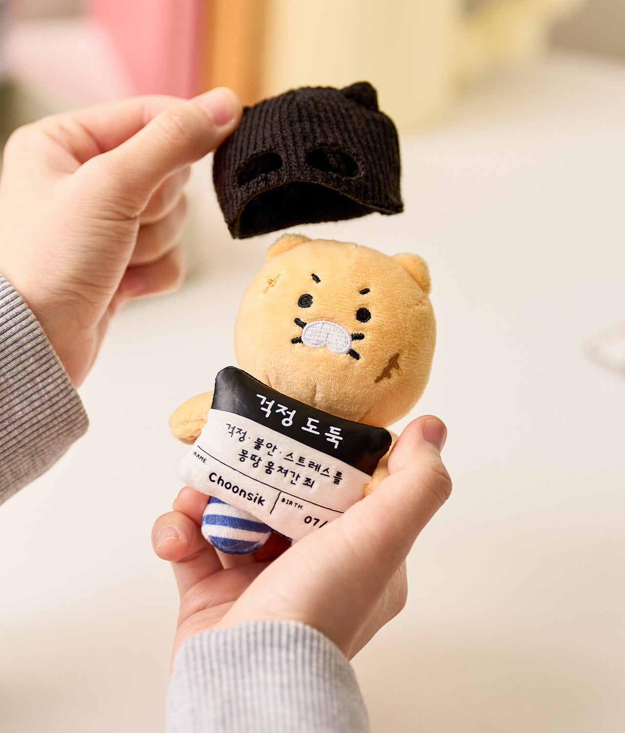 KAKAO FRIENDS - Mug Peluche Chunsik - Detail 8