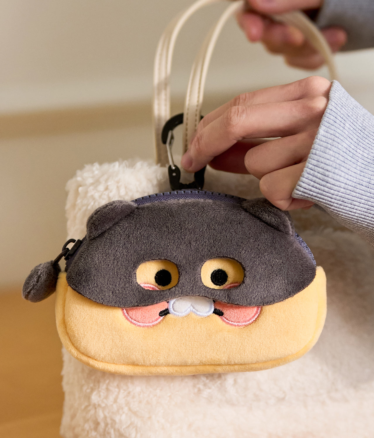KAKAO FRIENDS - Pochette Chunsik - Detail 5