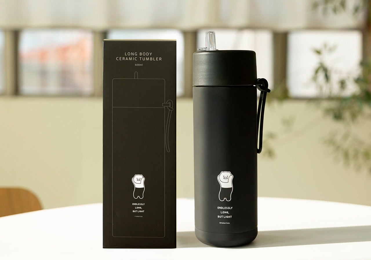 KAKAO FRIENDS - Chunsik Ceramique Tumbler - Detail 13