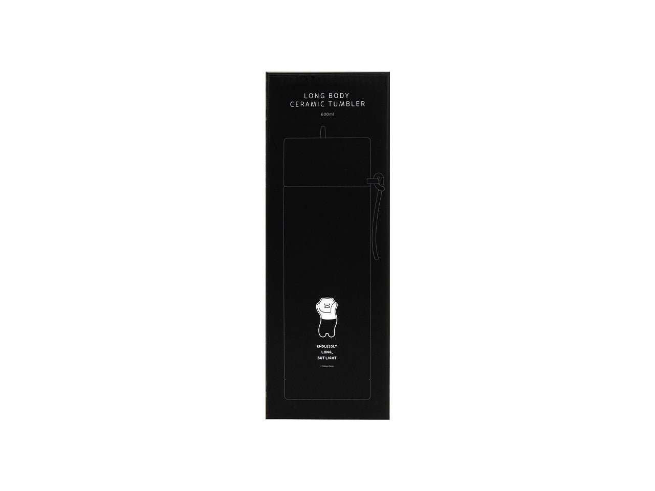 KAKAO FRIENDS - Chunsik Ceramique Tumbler - Detail 16