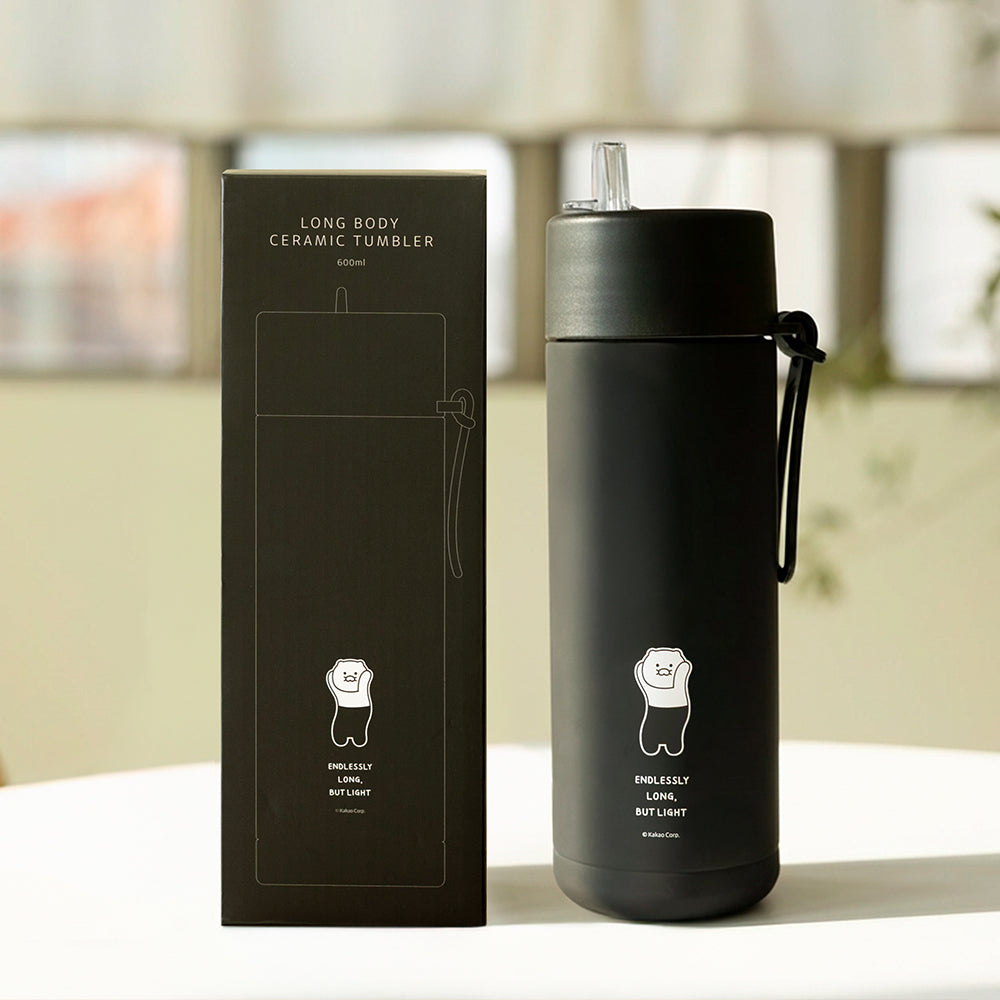 KAKAO FRIENDS - Chunsik Ceramique Tumbler