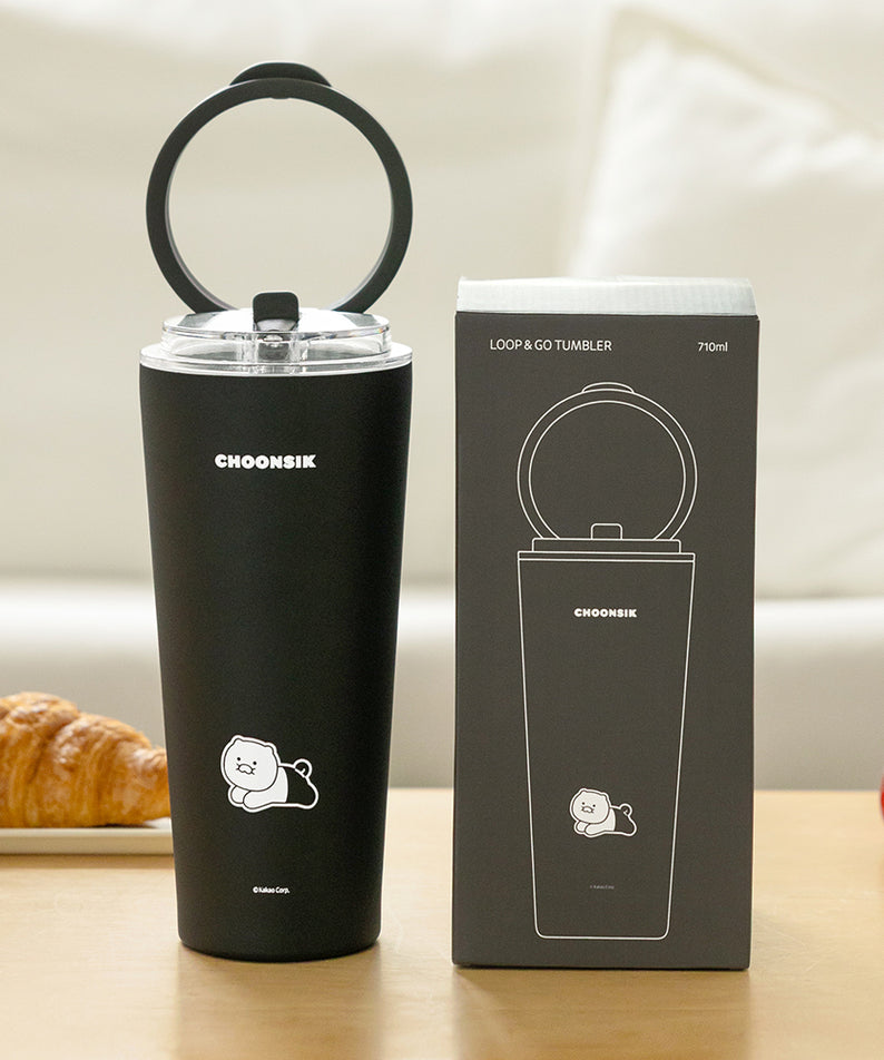 KAKAO FRIENDS - Chunsik Tumbler
