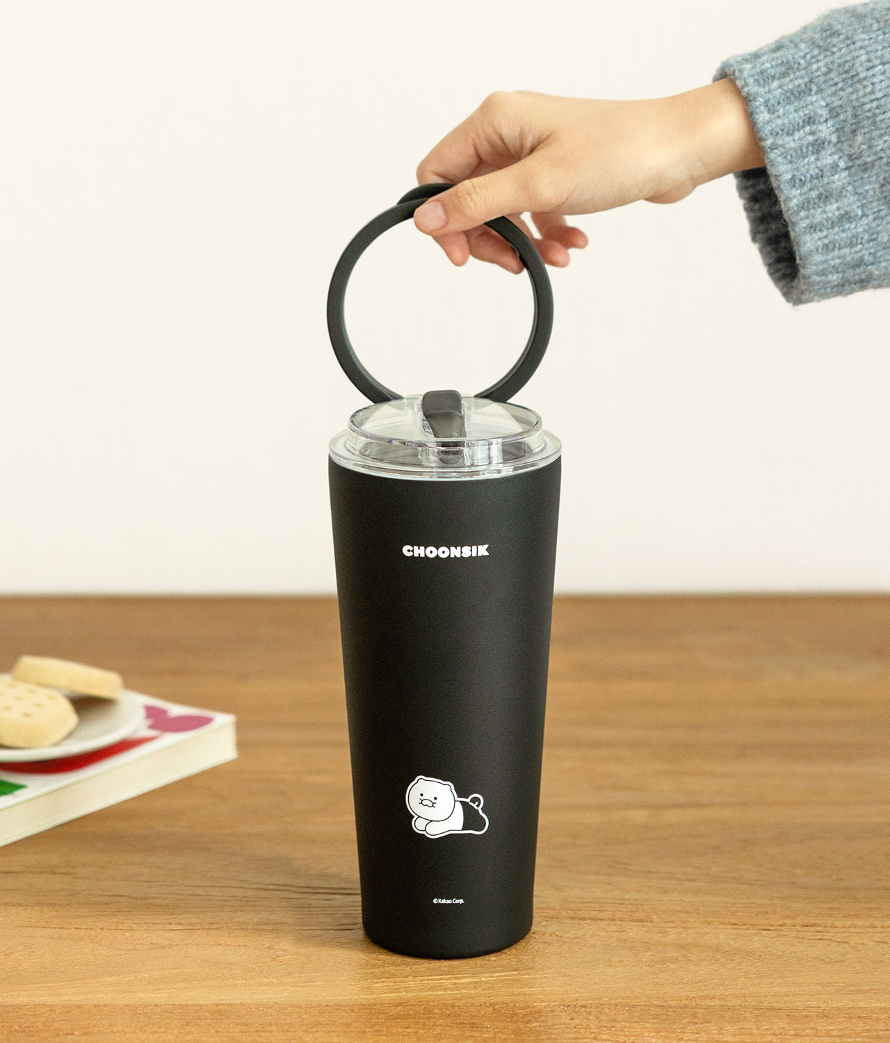 KAKAO FRIENDS - Chunsik Tumbler - Detail 3