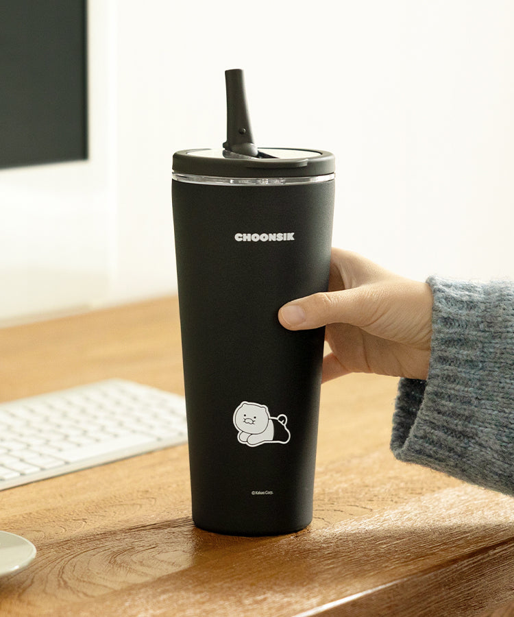 KAKAO FRIENDS - Chunsik Tumbler - Detail 4
