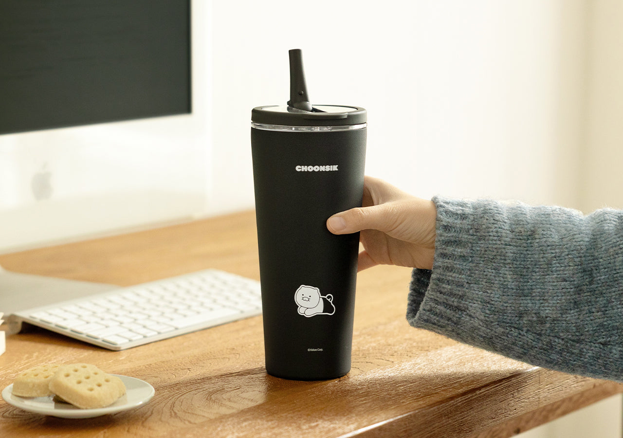 KAKAO FRIENDS - Chunsik Tumbler - Detail 4